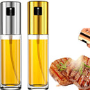 Spray Multiuso  Pulverizador de óleo de cozinha Garrafa de spray de óleo,Dispensador de azeite para fritadeira a ar,