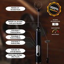 Mixer Elétrico Para Bebidas Leite Café Clara de Ovos Envio Imediato!!!