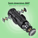 Tronsmart T8 Caixa de Som Bluetooth 40W com Grave Potente e Som 360°