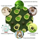Abacate de Brinquedo Interativo CatNip Para Gatos