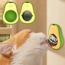 Abacate de Brinquedo Interativo CatNip Para Gatos