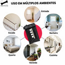 Cerca para Cães e Gatos com Porta Removível e Tela de Proteção para Animais de Estimação