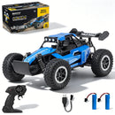 RC 1:16 Remote-Controlled Off-Road Racing Car 20 km/h – High-Speed Vehicle for Teens