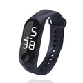 Relógio Digital Esportivo Masculino com Pulseira para Uso Externo, Relógio Eletrônico Diário Masculino com Pulseira, Relógios Populares, Relógios Duráveis 2027