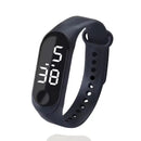 Relógio Digital Esportivo Masculino com Pulseira para Uso Externo, Relógio Eletrônico Diário Masculino com Pulseira, Relógios Populares, Relógios Duráveis 2027