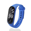 Relógio Digital Esportivo Masculino com Pulseira para Uso Externo, Relógio Eletrônico Diário Masculino com Pulseira, Relógios Populares, Relógios Duráveis 2027