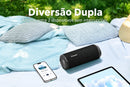 Tronsmart T8 Caixa de Som Bluetooth 40W com Grave Potente e Som 360°
