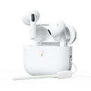 Bettdow Fones De Ouvido Sem Fio Bluetooth 5.3 Esportes À prova d'água e redução de ruído