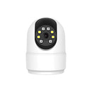 Câmera Wi-Fi 6 360° com Visão Noturna e Detecção de Pessoas