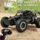 RC 1:16 Remote-Controlled Off-Road Racing Car 20 km/h – High-Speed Vehicle for Teens