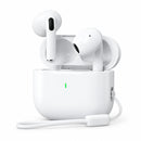 Bettdow Fones De Ouvido Sem Fio Bluetooth 5.3 Esportes À prova d'água e redução de ruído
