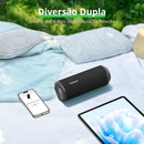 Tronsmart T8 Caixa de Som Bluetooth 40W com Grave Potente e Som 360°