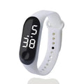 Relógio Digital Esportivo Masculino com Pulseira para Uso Externo, Relógio Eletrônico Diário Masculino com Pulseira, Relógios Populares, Relógios Duráveis 2027