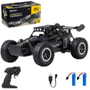 RC 1:16 Remote-Controlled Off-Road Racing Car 20 km/h – High-Speed Vehicle for Teens