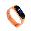 Relógio Digital Esportivo Masculino com Pulseira para Uso Externo, Relógio Eletrônico Diário Masculino com Pulseira, Relógios Populares, Relógios Duráveis 2027