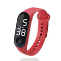 Relógio Digital Esportivo Masculino com Pulseira para Uso Externo, Relógio Eletrônico Diário Masculino com Pulseira, Relógios Populares, Relógios Duráveis 2027