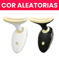 Massageador Facial Ultrassônico Rejuvenescedor Recarregável para Linhas de Expressão