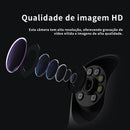 Câmera Wi-Fi 6 360° com Visão Noturna e Detecção de Pessoas