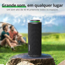 Tronsmart T8 Caixa de Som Bluetooth 40W com Grave Potente e Som 360°