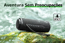 Tronsmart T8 Caixa de Som Bluetooth 40W com Grave Potente e Som 360°