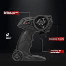 RC 1:16 Remote-Controlled Off-Road Racing Car 20 km/h – High-Speed Vehicle for Teens