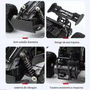 RC 1:16 Remote-Controlled Off-Road Racing Car 20 km/h – High-Speed Vehicle for Teens