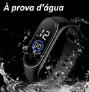Relógio Digital Esportivo Masculino com Pulseira para Uso Externo, Relógio Eletrônico Diário Masculino com Pulseira, Relógios Populares, Relógios Duráveis 2027
